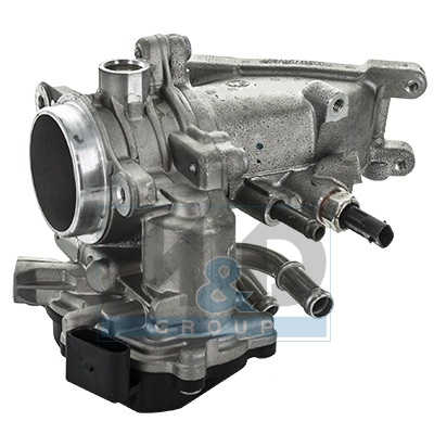 [89361] Drosselklappenstutzen