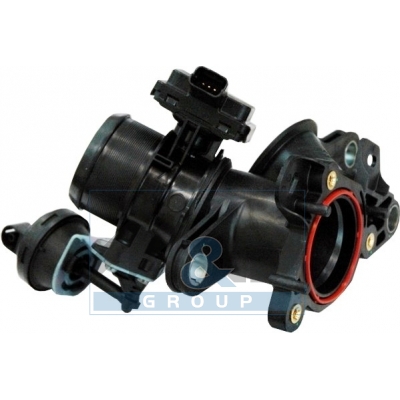 [89138] Throttle body