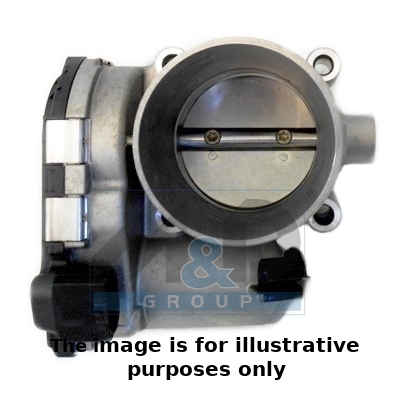 [89224R] Throttle Body