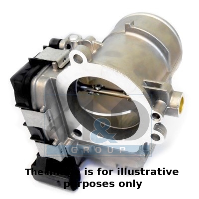 [89215R] Throttle Body