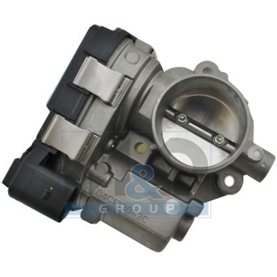[89370] Throttle body