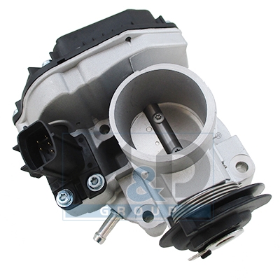 [89394] Drosselklappenstutzen