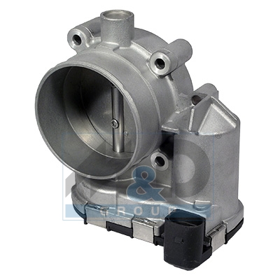 [89492] Throttle body