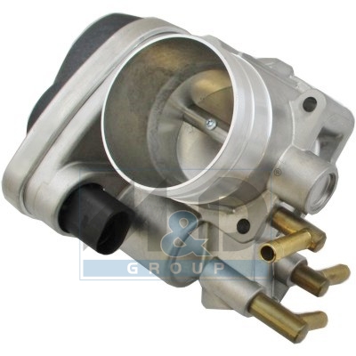 [89349] Drosselklappenstutzen