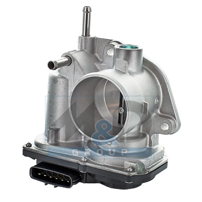 [89339] Drosselklappenstutzen