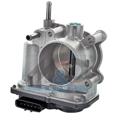 [89341] Drosselklappenstutzen