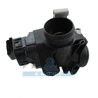 [89388] Drosselklappenstutzen