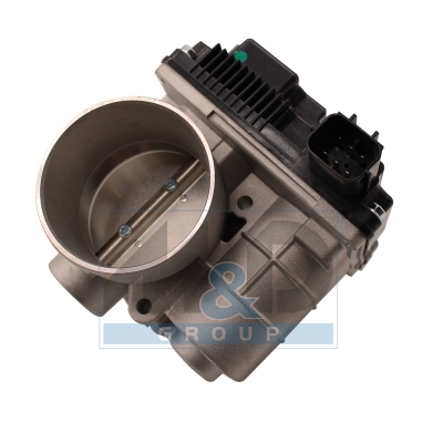 [89591] Drosselklappenstutzen