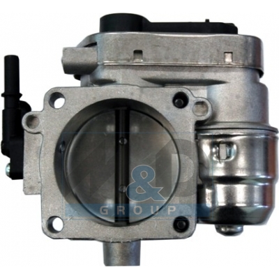 [89109] Drosselklappenstutzen