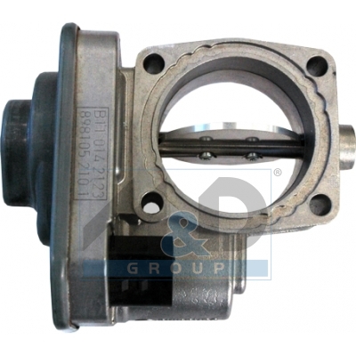 [89124] Boîtier papillon, injection