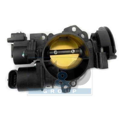 [89218] Throttle body