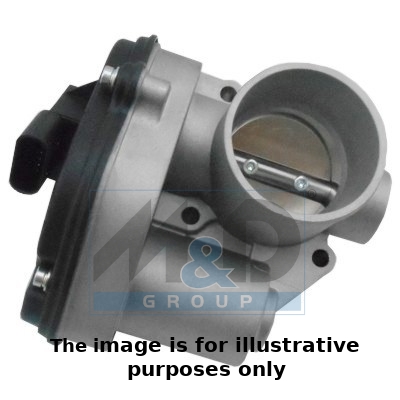 [89194R] Throttle Body