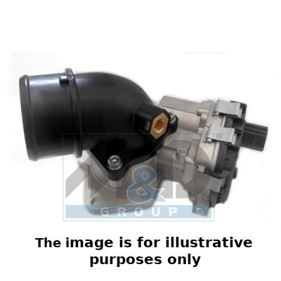 [89298R] Boîtier papillon, injection