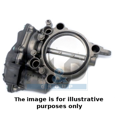 [89272R] Boîtier papillon, injection