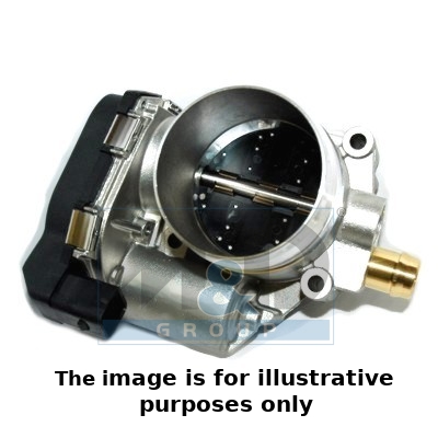 [89166R] Throttle Body