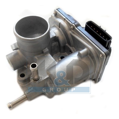 [89289] Boîtier papillon, injection