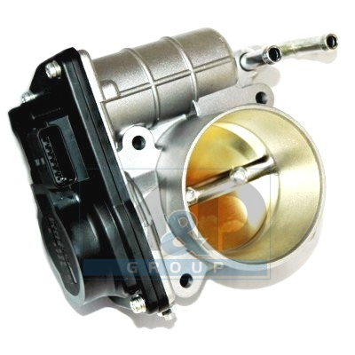 [89172] Boîtier papillon, injection