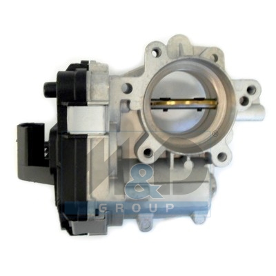 [89084] Boîtier papillon, injection