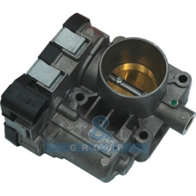 [89060] Boîtier papillon, injection