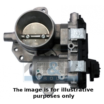 [89110E] Drosselklappenstutzen