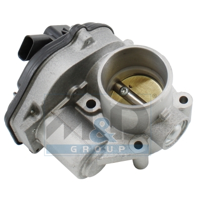 [89617R] Boîtier papillon, injection