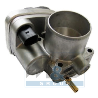 [89047] Boîtier papillon, injection