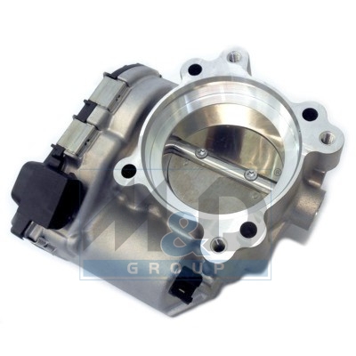 [89211] Boîtier papillon, injection