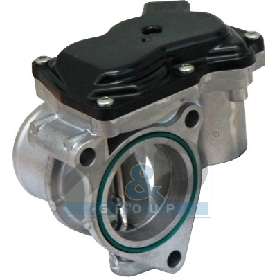 [89135] Throttle body