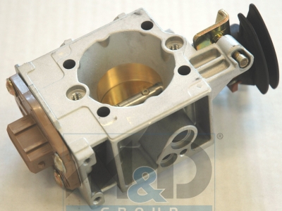 [3437020574] Boîtier de papillon