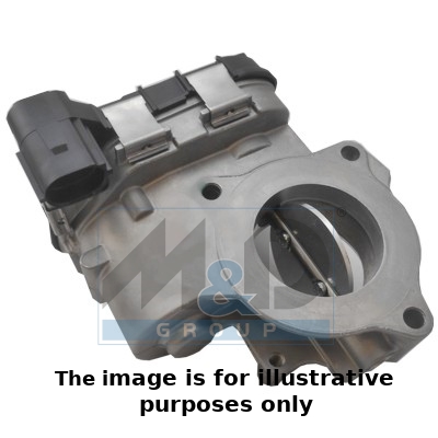 [89357R] Boîtier papillon, injection