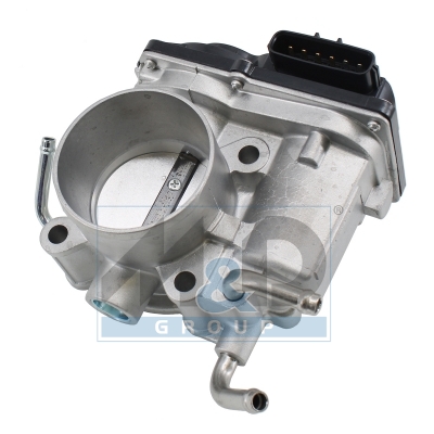 [89654] Drosselklappenstutzen