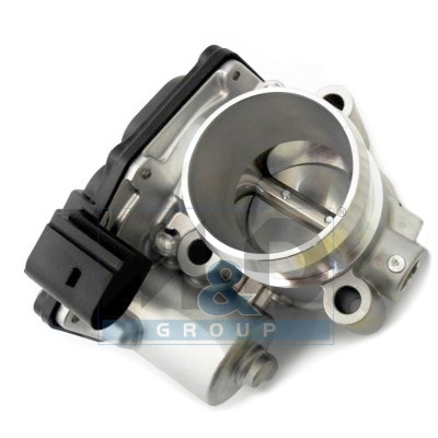 [89235] Boîtier papillon, injection