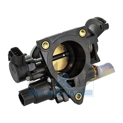 [89332] Throttle body