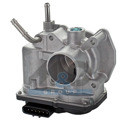 [89342] Throttle body
