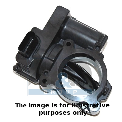 [89184E] Throttle body