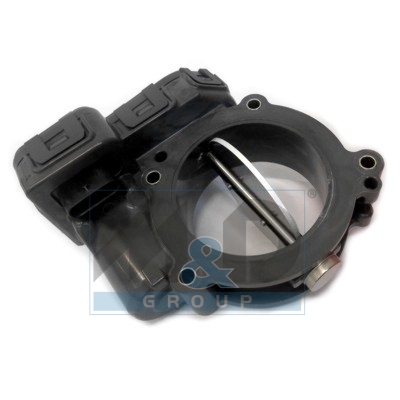 [89208] Drosselklappenstutzen