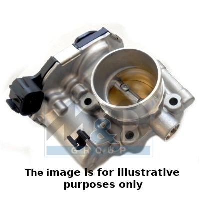 [89275E] Throttle body