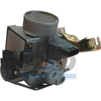 [89010] Throttle body