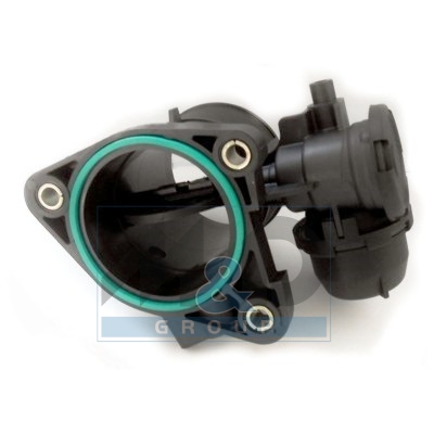 [89277] Drosselklappenstutzen