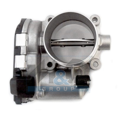 [89307] Drosselklappenstutzen