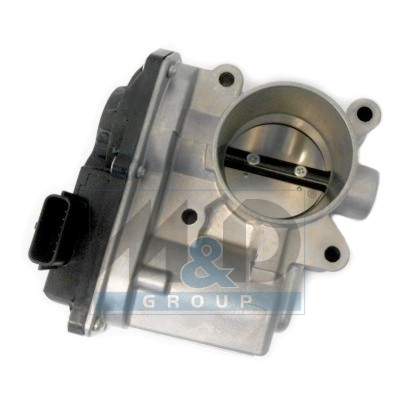 [89268] Drosselklappenstutzen