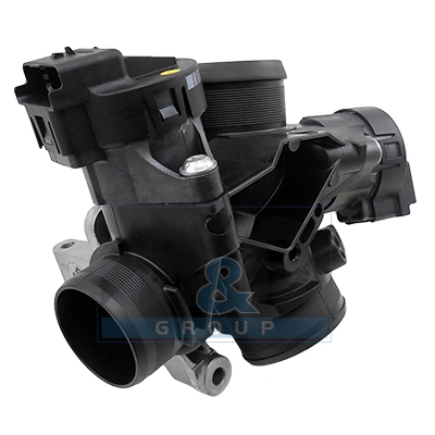 [89390] Throttle body