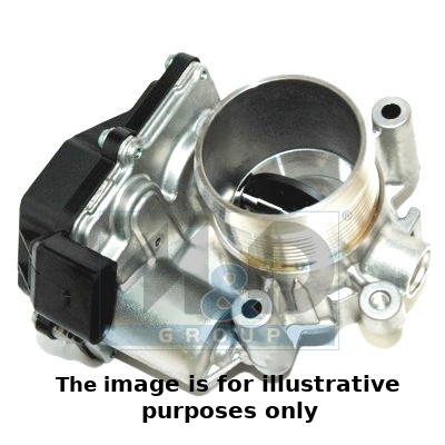 [89158R] Throttle Body