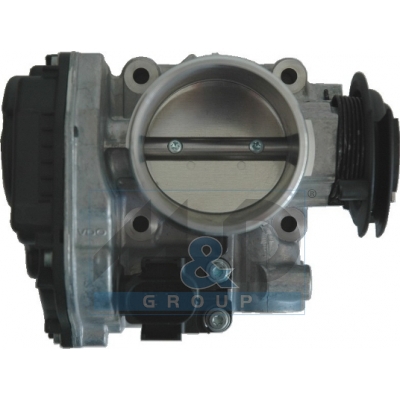 [89009] Throttle body