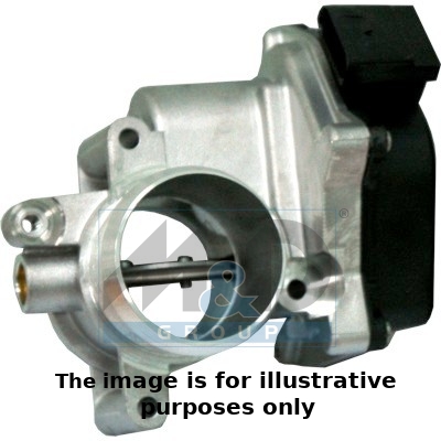 [89139E] Throttle body