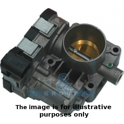 [89060R] Throttle Body