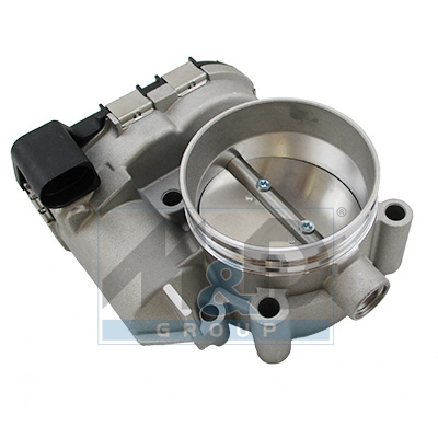 [89360] Drosselklappenstutzen