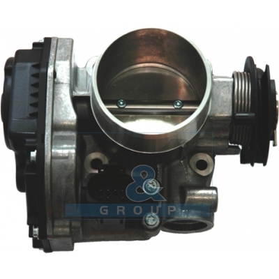 [89002] Boîtier papillon, injection