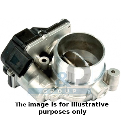 [89076E] Throttle body