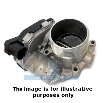 [89052E] Throttle body